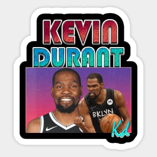 kevin durant Sticker